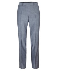 Мужские серые классические брюки от s.Oliver