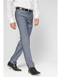 Мужские серые классические брюки от s.Oliver