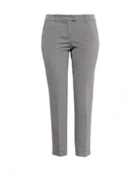 Женские серые классические брюки от Sisley