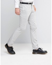 Мужские серые классические брюки от Religion