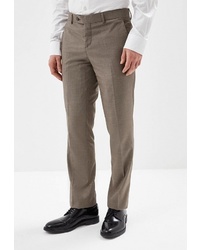 Мужские серые классические брюки от STENSER