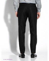 Мужские серые классические брюки от Strellson
