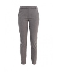 Женские серые классические брюки от Vero Moda