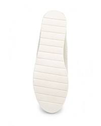 Женские серые кожаные лоферы от L.Day