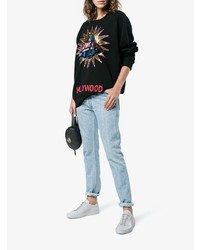 Женские серые кожаные низкие кеды от Common Projects