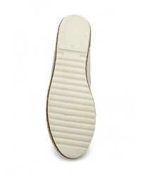 Серые кожаные полусапоги от Modelle