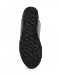 Серые кожаные полусапоги от Nio Nio