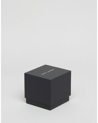 Женские серые кожаные часы от Marc Jacobs