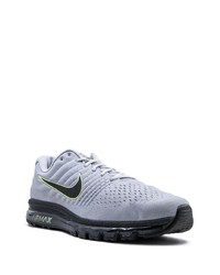 Мужские серые кроссовки из плотной ткани от Nike