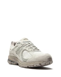 Мужские серые кроссовки от New Balance