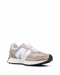 Мужские серые кроссовки от New Balance