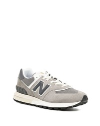 Мужские серые кроссовки от New Balance