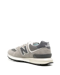 Мужские серые кроссовки от New Balance