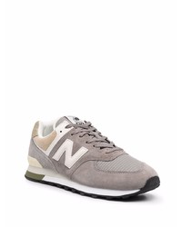 Мужские серые кроссовки от New Balance