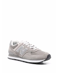 Мужские серые кроссовки от New Balance