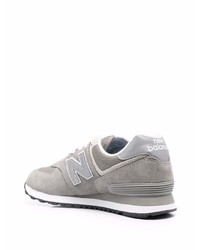 Мужские серые кроссовки от New Balance