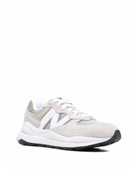 Мужские серые кроссовки от New Balance