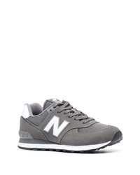 Мужские серые кроссовки от New Balance