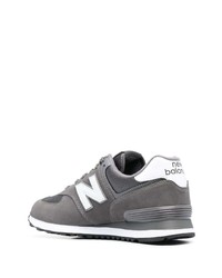 Мужские серые кроссовки от New Balance