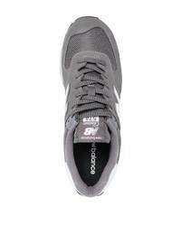 Мужские серые кроссовки от New Balance