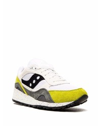 Мужские серые кроссовки от Saucony