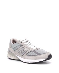 Мужские серые кроссовки от New Balance