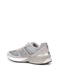 Мужские серые кроссовки от New Balance