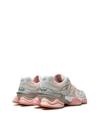 Мужские серые кроссовки от New Balance