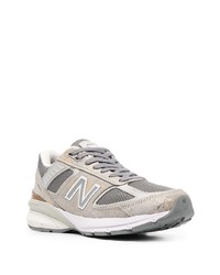 Мужские серые кроссовки от New Balance