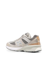 Мужские серые кроссовки от New Balance