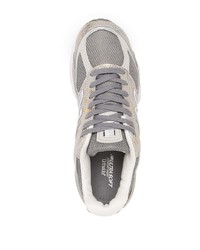 Мужские серые кроссовки от New Balance