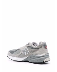 Мужские серые кроссовки от New Balance