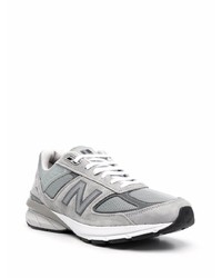 Мужские серые кроссовки от New Balance