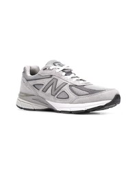 Мужские серые кроссовки от New Balance