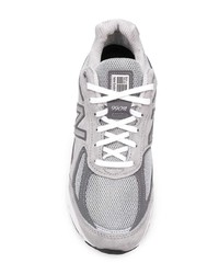 Мужские серые кроссовки от New Balance