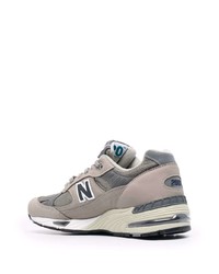 Мужские серые кроссовки от New Balance