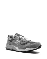 Мужские серые кроссовки от New Balance