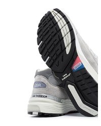 Мужские серые кроссовки от New Balance