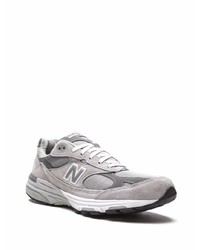 Мужские серые кроссовки от New Balance