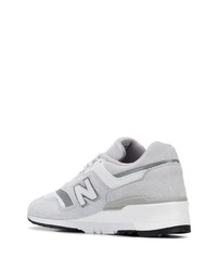 Мужские серые кроссовки от New Balance