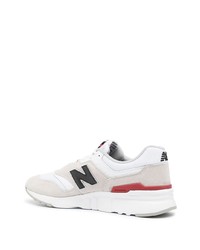 Мужские серые кроссовки от New Balance