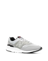 Мужские серые кроссовки от New Balance