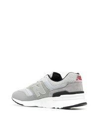 Мужские серые кроссовки от New Balance