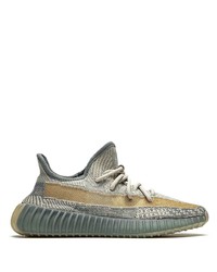 Мужские серые кроссовки от adidas YEEZY