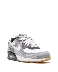 Мужские серые кроссовки от Nike