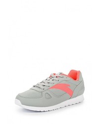 Женские серые кроссовки от Anta