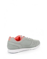 Женские серые кроссовки от Anta