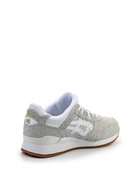 Женские серые кроссовки от ASICSTiger