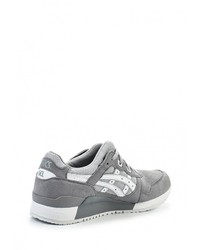 Мужские серые кроссовки от ASICSTiger