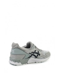 Мужские серые кроссовки от ASICSTiger